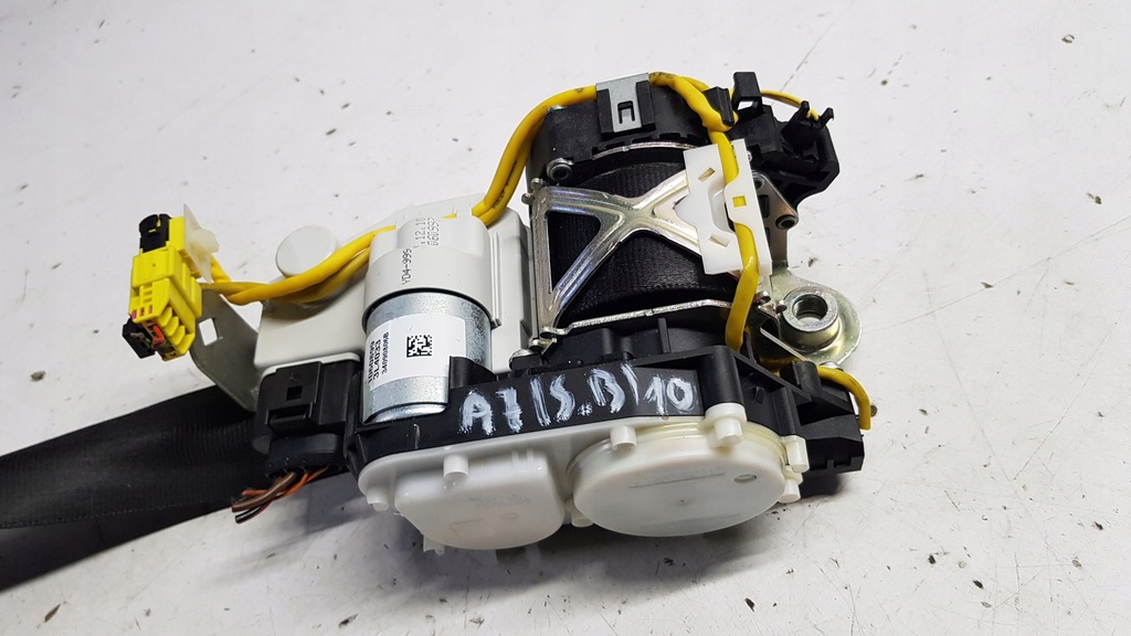 фото №10, Ремни безопасности audi a7