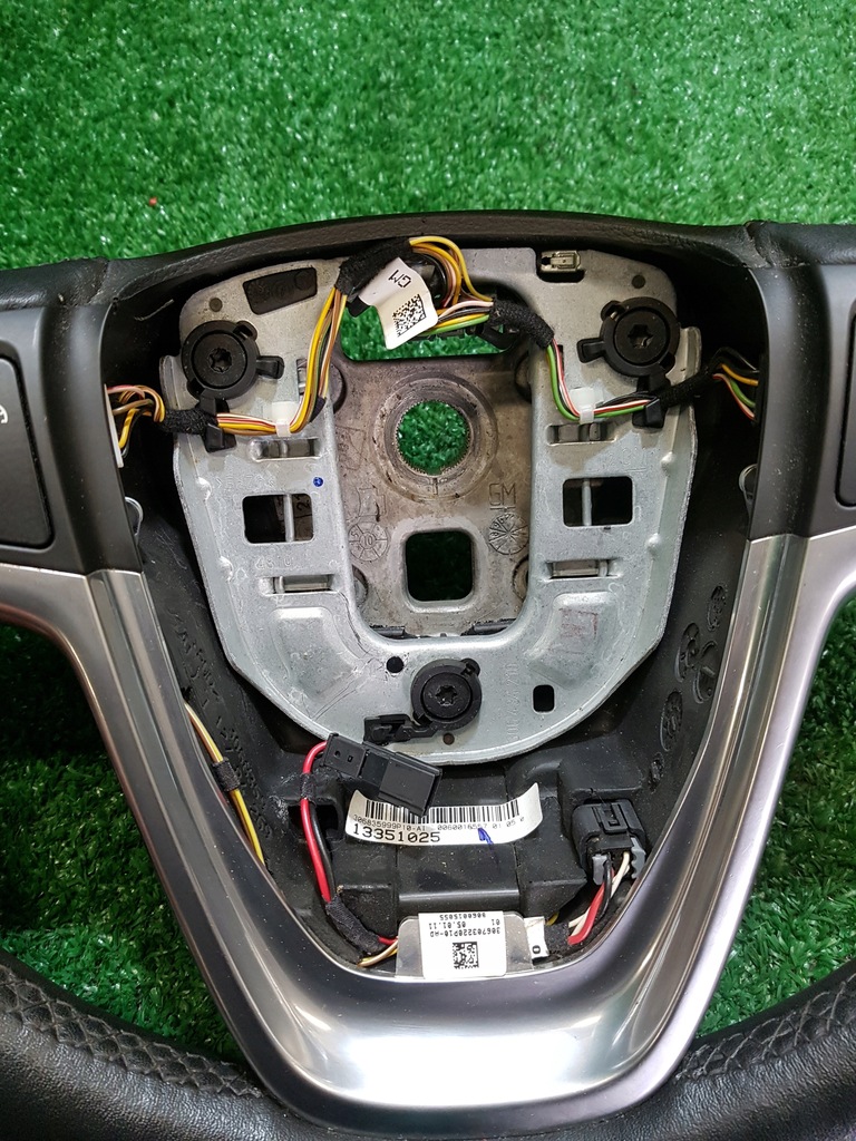 фото №9, Воздуховод opel meriva b 13351025