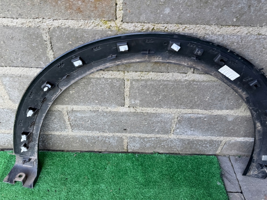 фото №8, Ford puma mk2 st-line молдинг крыла левая передний eu org l1tb-s16d239-b