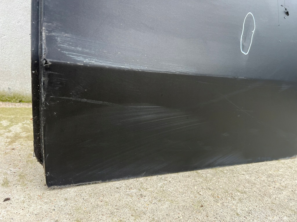 фото №13, Дверь mercedes glc w254 x254 coupe задние левый задняя левый