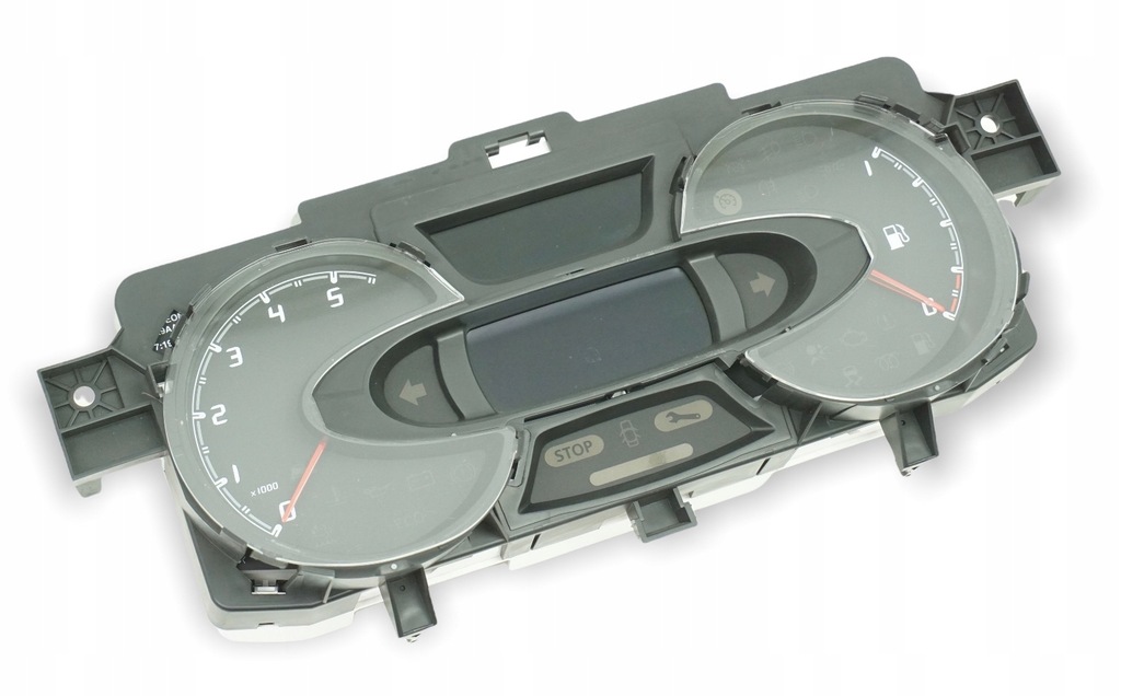 фото №1, Лічильник прилади talento trafic 248102941r