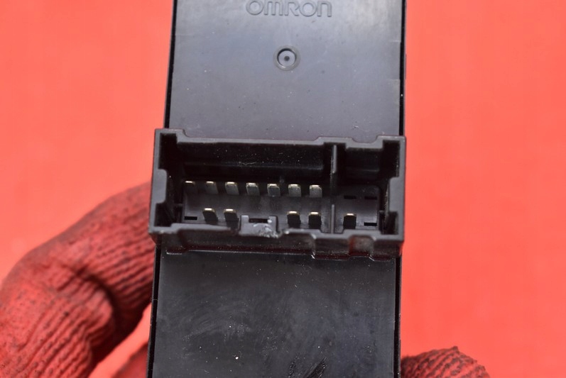 фото №7, Панель керування вікон eu 25401-av640 nissan primera p12 01-08