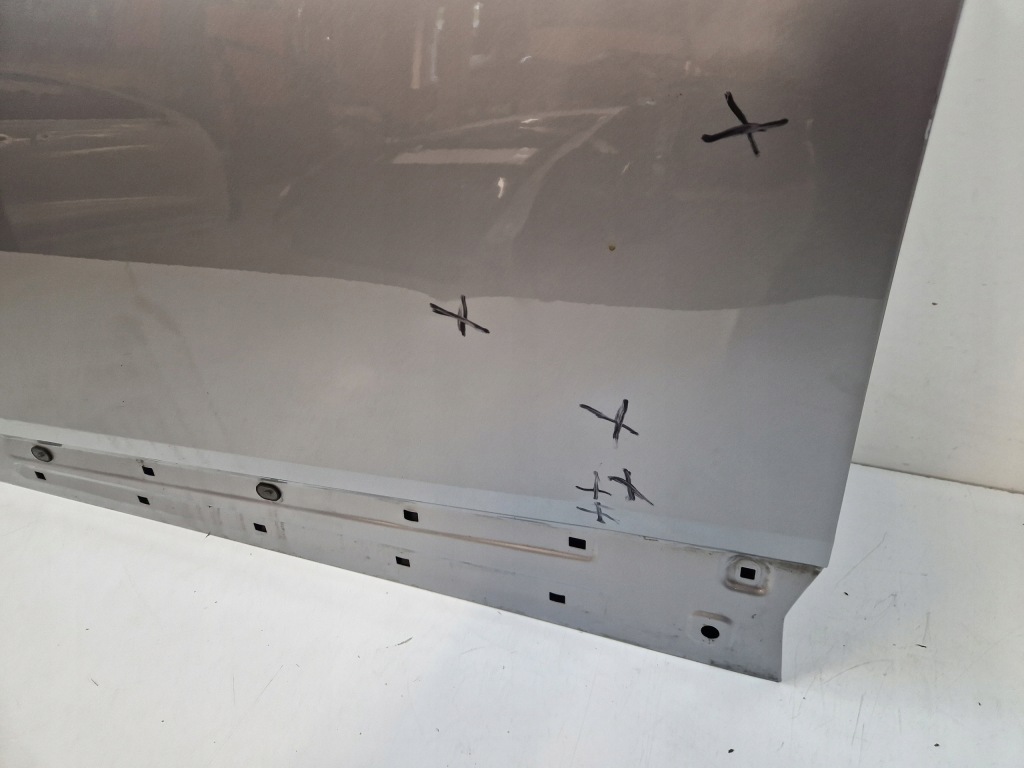 фото №2, Hyundai tucson двері ліва передні перед