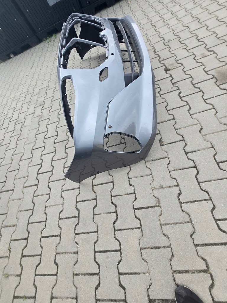 фото №6, Бампер перед передній bmw 2 u06