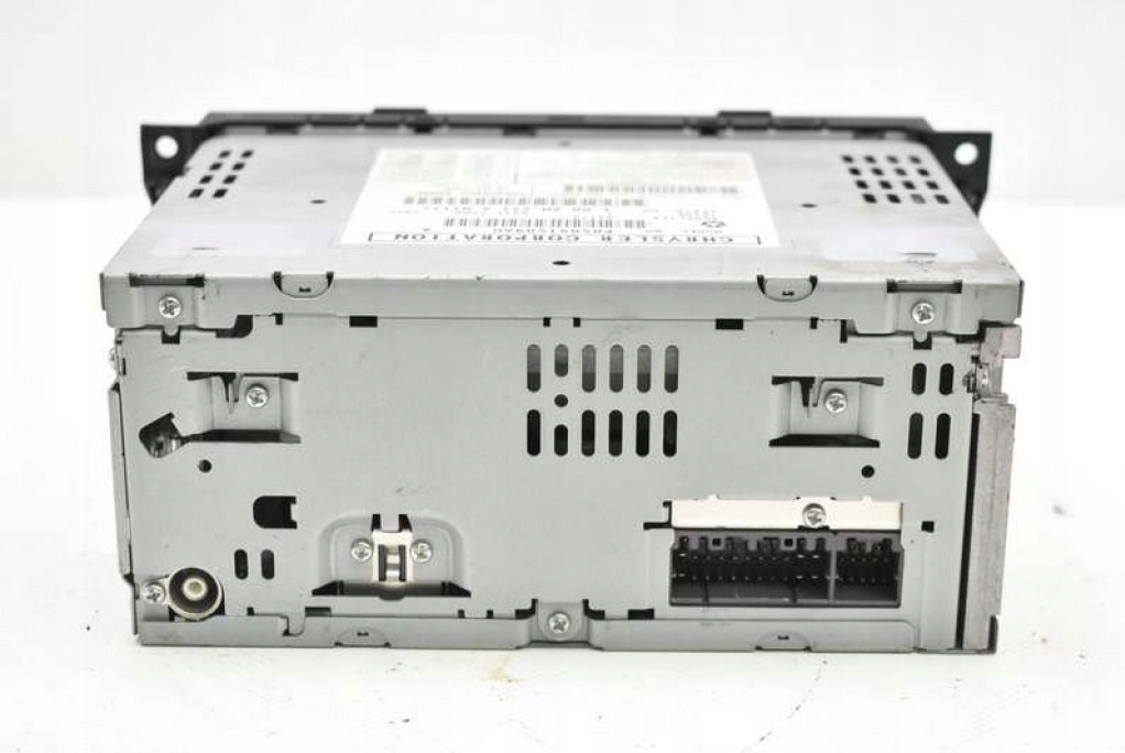 Радио радиопроигрыватель cd p05091509ag dodge caliber 06-12 Оригинал