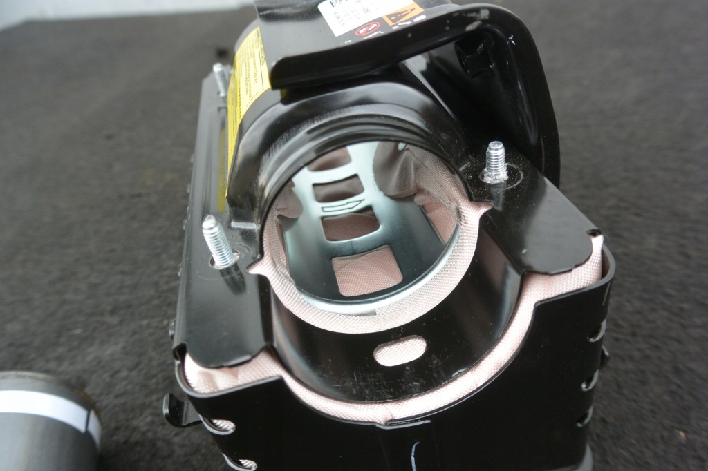 Подушка безпеки подушка пасажира tesla model s 12-16 Ціна