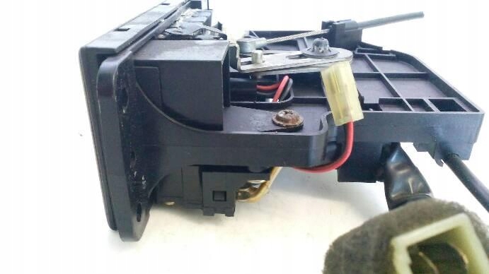 фото №7, Панель обдув kia sportage i k01161190e