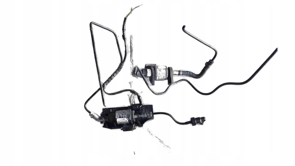 фото №1, Vw audi помпа пального webasto 4g0261163a