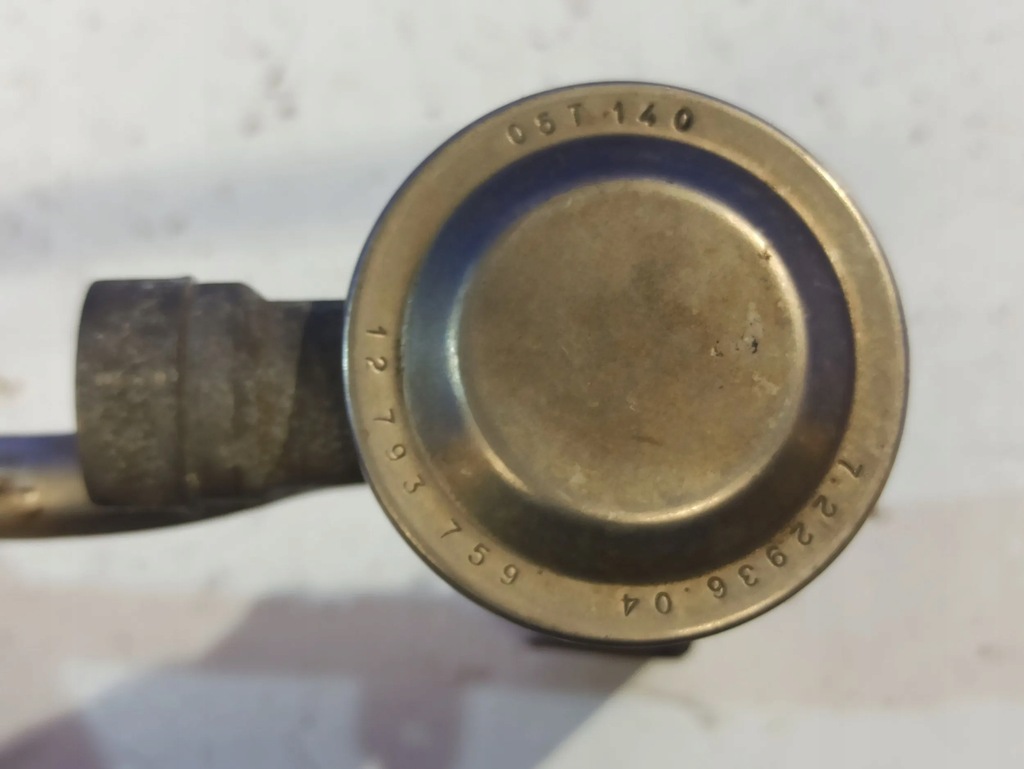 фото №6, Saab 9-3 ver2 2006 клапани egr