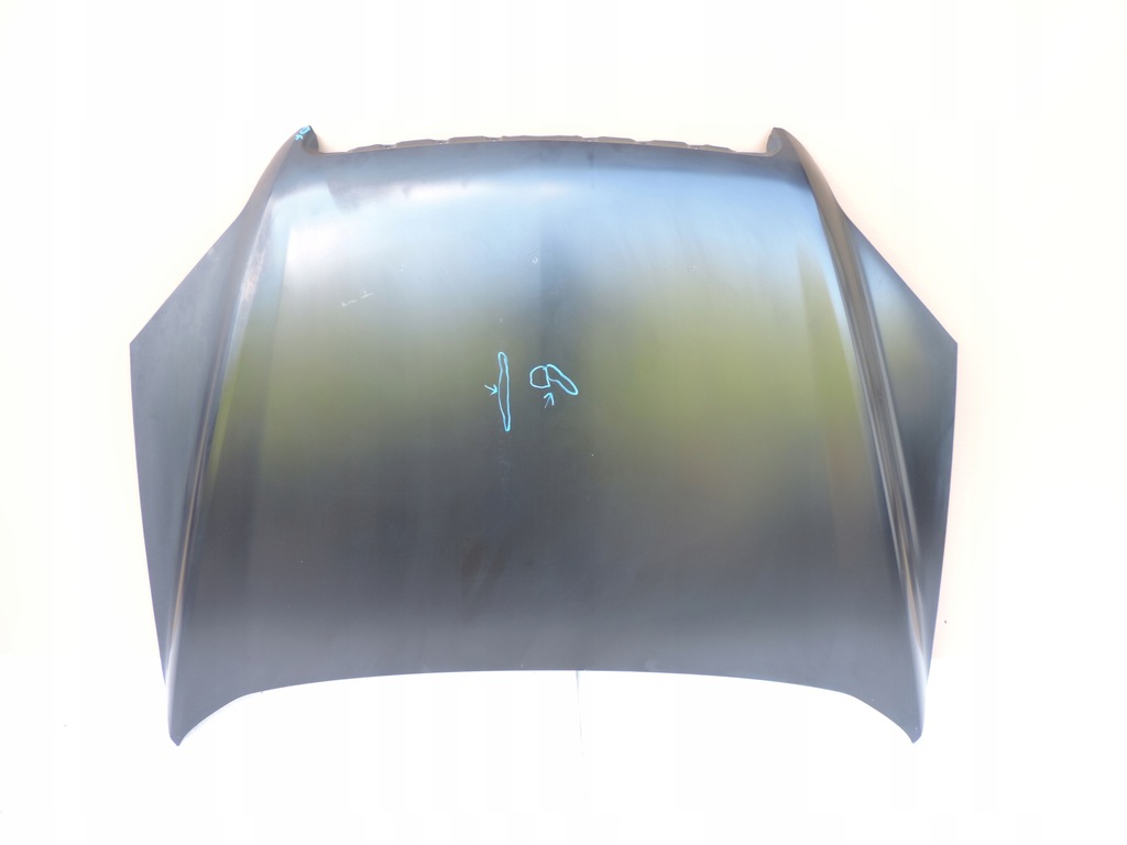 фото №1, Chevrolet captiva 2006 2007 капот nowa оригінальна