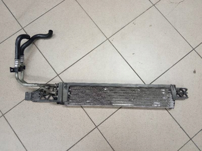 фото №1, Радіатор оливи коробки kuga mid range focus c-max