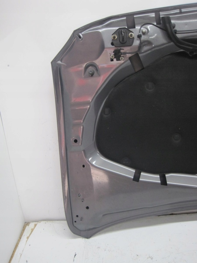 фото №5, Капот jaguar f pace