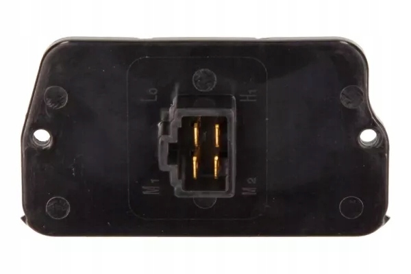 фото №2, Резистор вентилятор honda civic