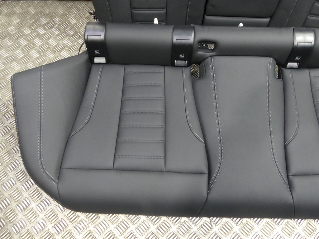 фото №15, Bmw 4 g26 sport оббивка сидіння заднє сидіння підігрів вентиляція тунель 295 km