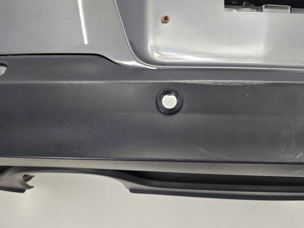 фото №8, Vw tiguan 5n 10r бампер задний задняя pdc ld7r