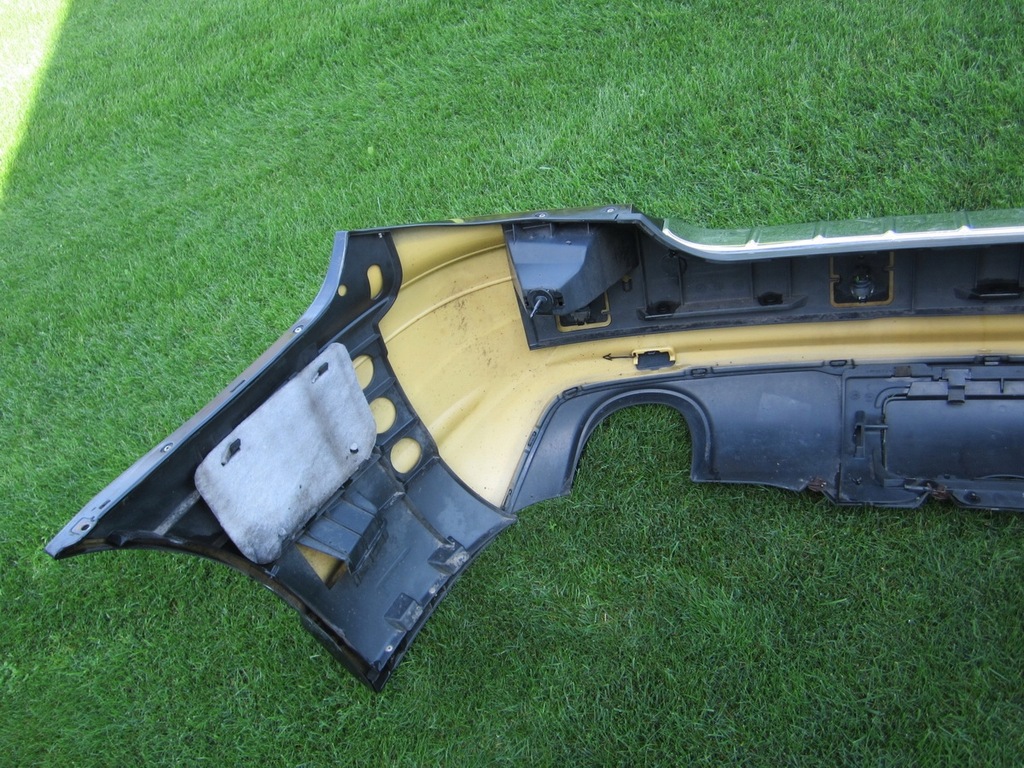 фото №10, Бампер задній задня amg mercedes w251 r-klasa 112