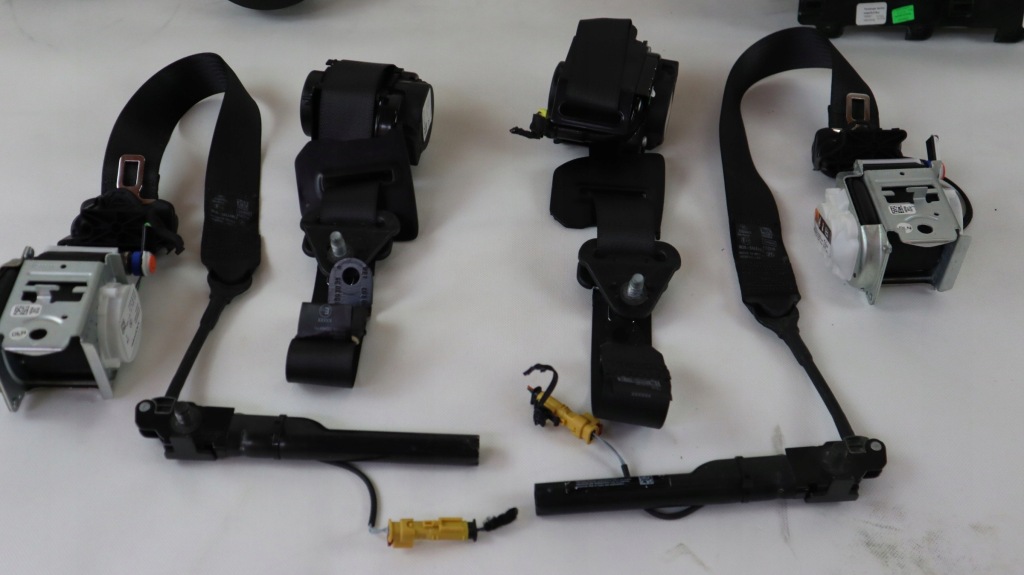 фото №6, Jeep wrangler jl 2.0 t hybrid 4xe 18- приборная панель приборная набор подушка безопасности