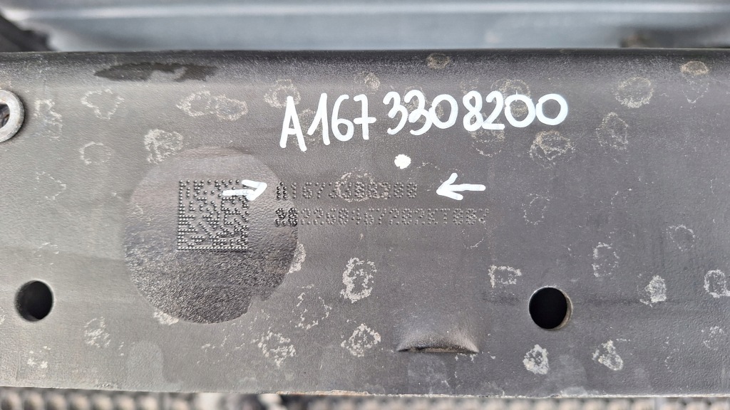 фото №13, Mercedes gle w167 v167 підрамник передній підвіска гарний