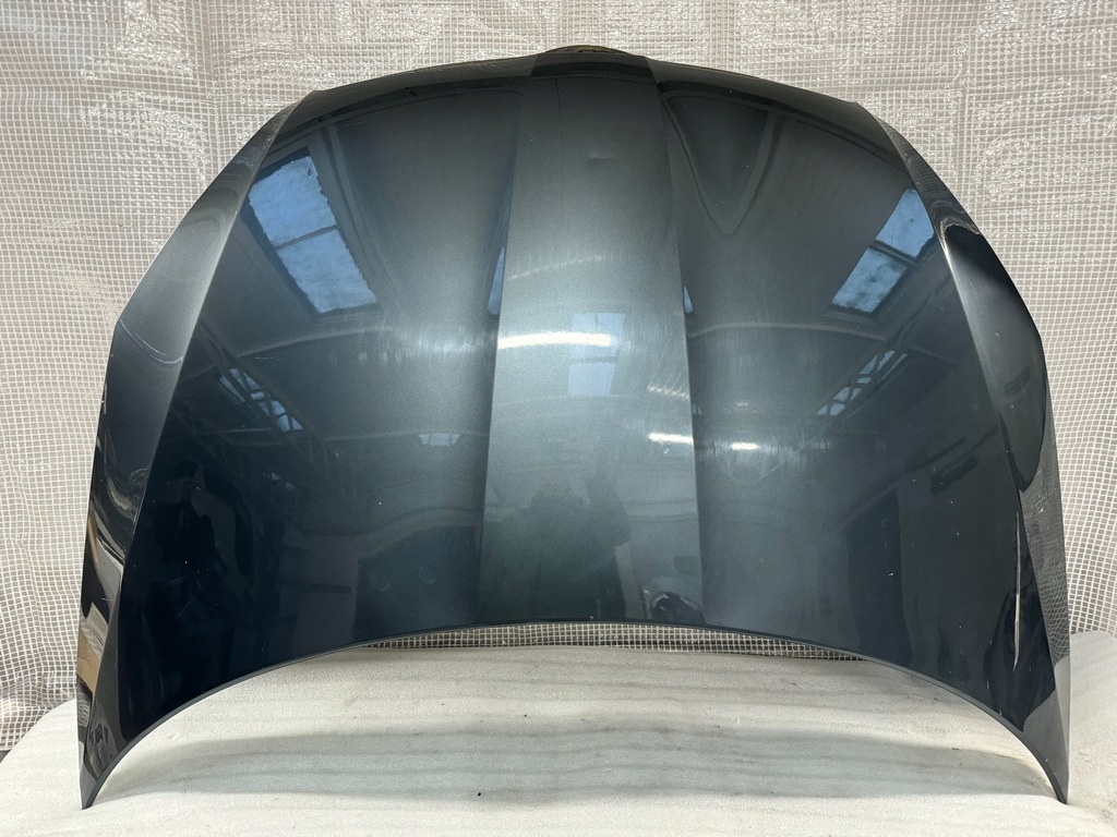 фото №1, Skoda fabia ii lift капот