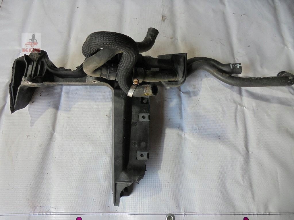 фото №1, Кронштейн кронштейн защита стены провода volvo xc60 i 2011 2.0d d5