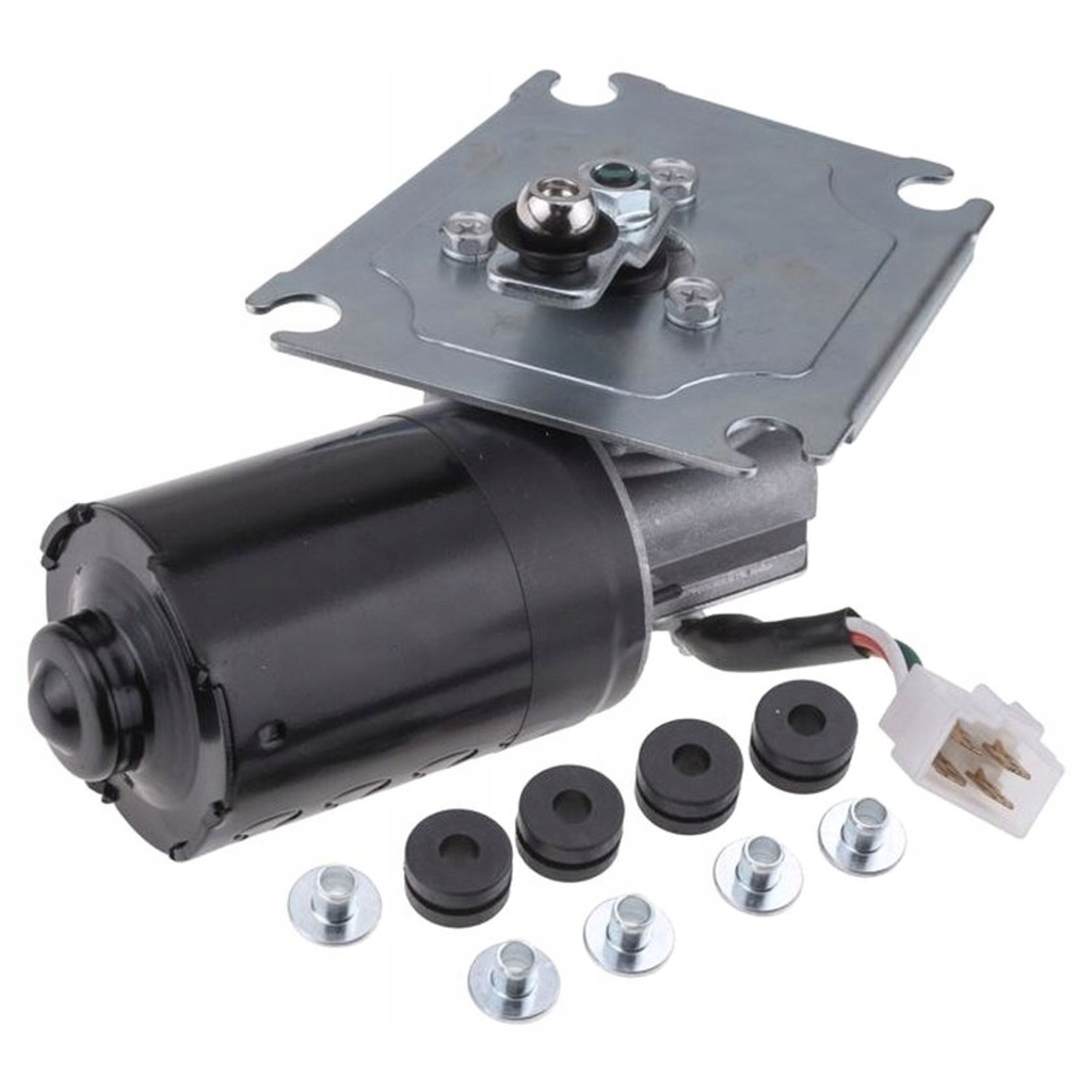 фото №1, Двигун двірник перед chevrolet spark daewoo matiz 1998-