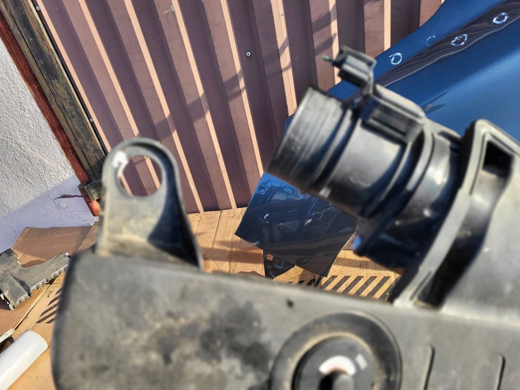 фото №6, Dacia корпус фільтра повітря 70365657