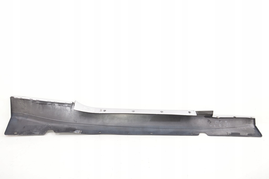 фото №11, Maserati granturismo молдинг порог левая