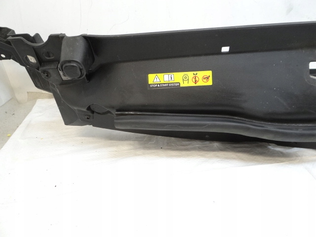 фото №7, Citroen ds4 усилитель бампера передний перед 9673046277