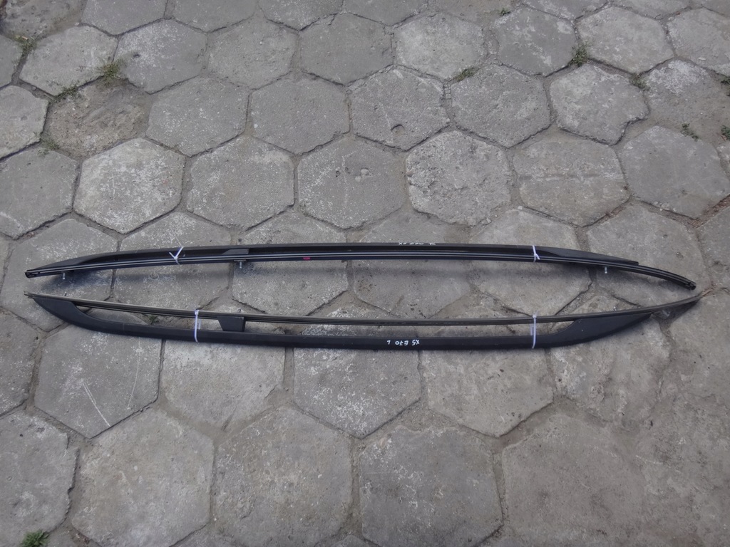 фото №2, Рейлінги дахові комплект bmw x5 e70