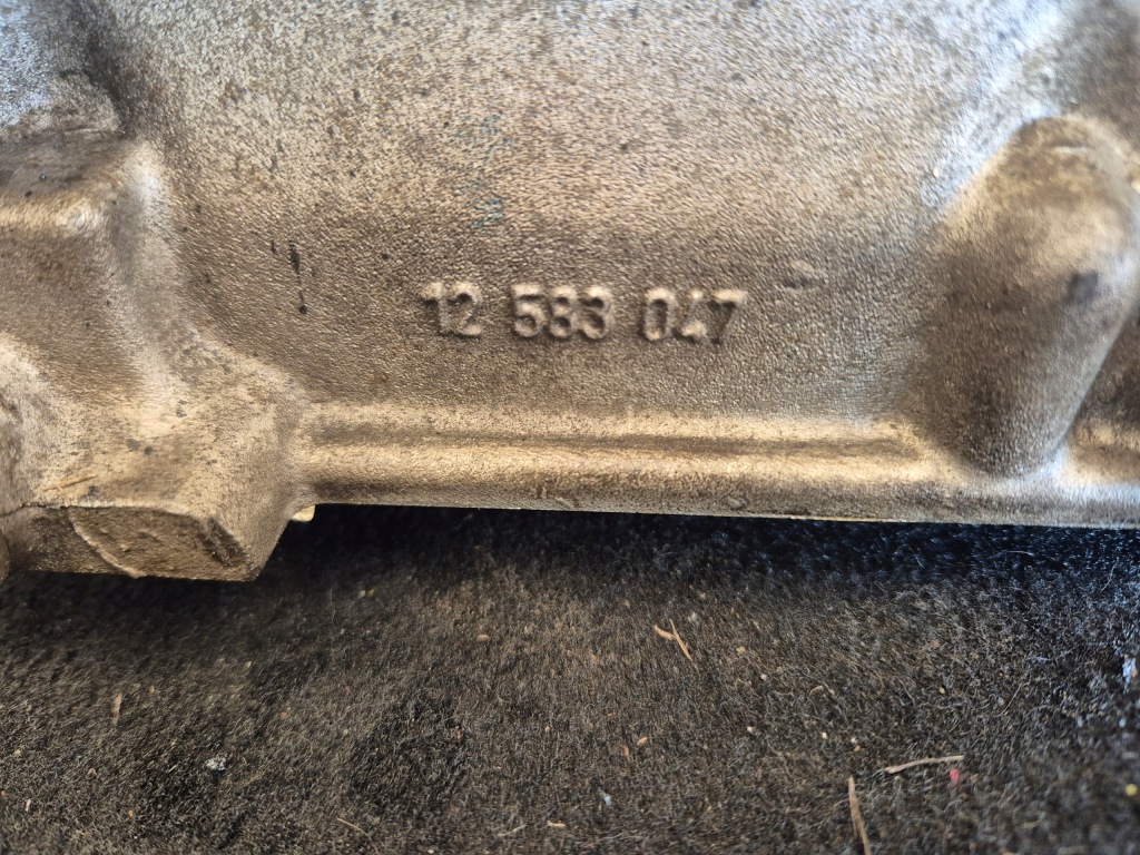 Opel insignia a opc 2.0t turbo a20nft блок двигателя 12583047 в Украине