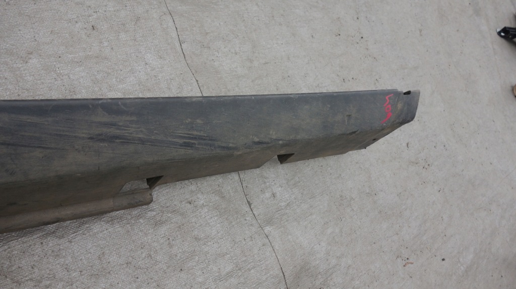 фото №5, Ford ecosport 17- правий поріг молдинг поріг права // 409