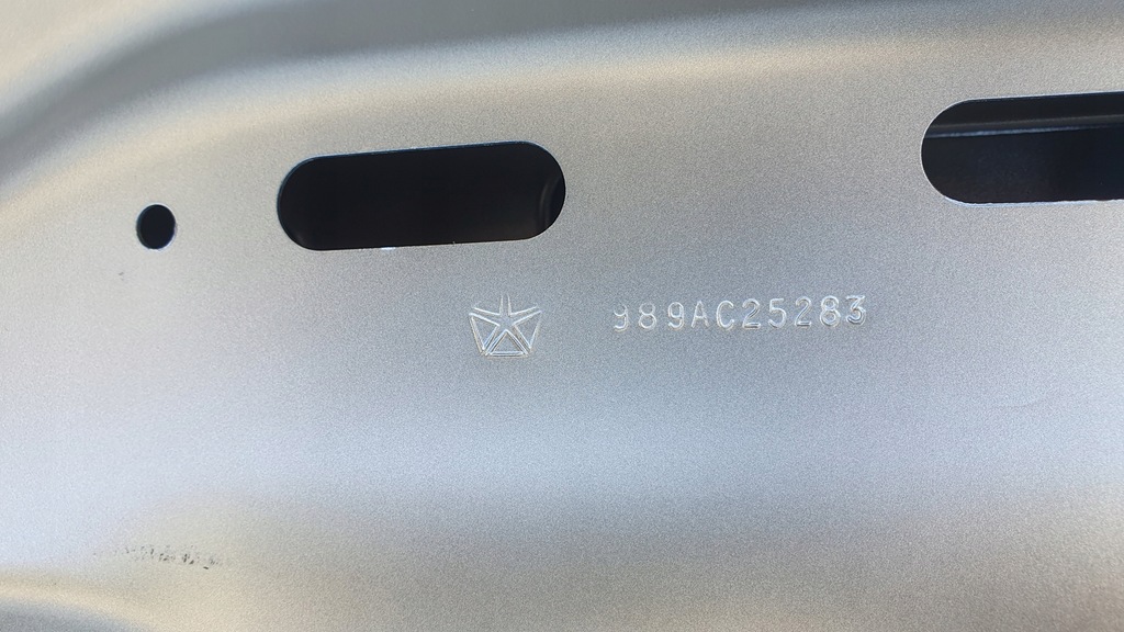 фото №10, Jeep compass ii капот крышка двигателя оригинал