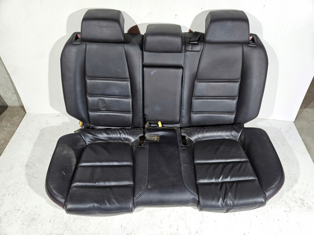 фото №6, Сиденья заднее сиденье кожа mazda 6 iii gj kombi с подогревом
