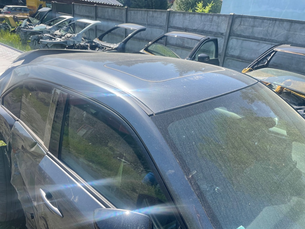 фото №1, Mazda mx-30 люк