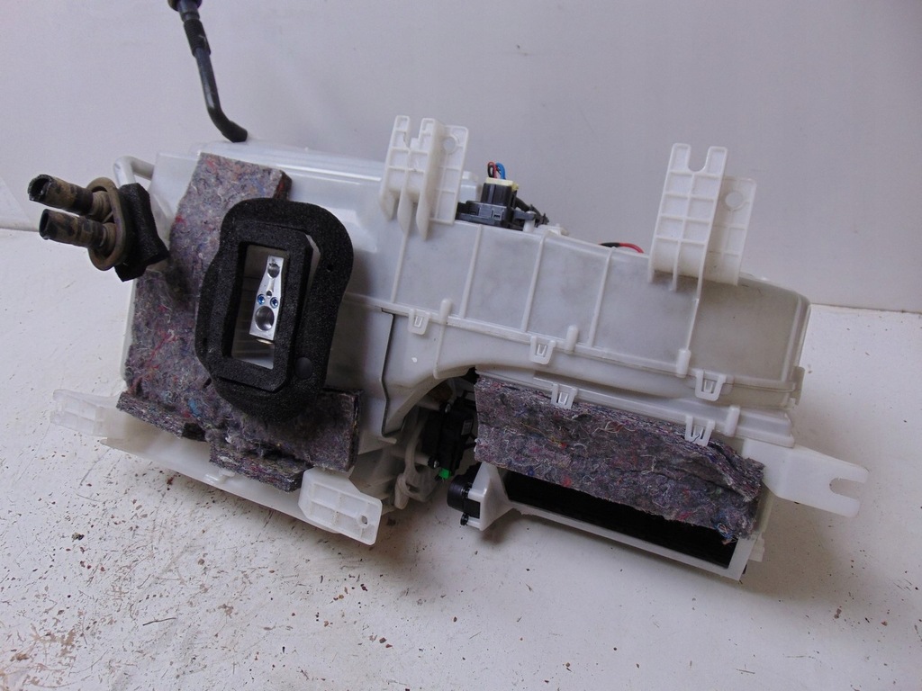 фото №13, Отопитель кондиционера mitsubishi outlander iii 7800a383 europa