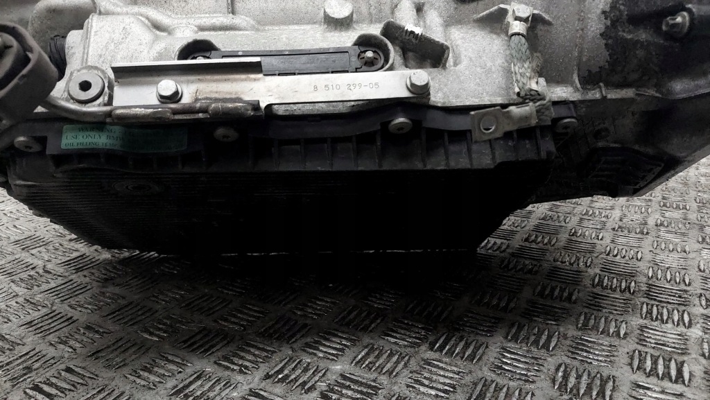 фото №8, Bmw 3 f30 f35 f31 2015 полный коробка передач