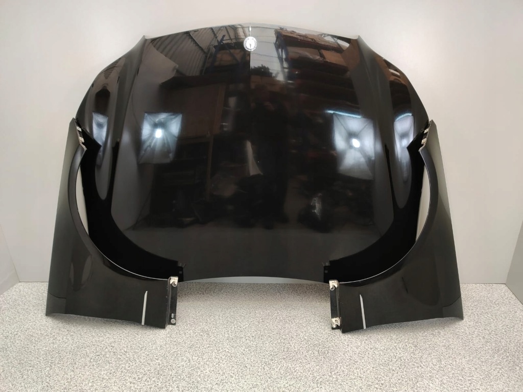 фото №11, Mercedes w212 lift перед крылья pas лампы капот