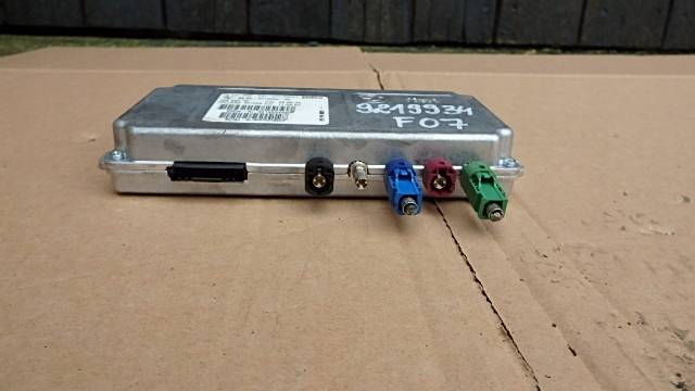 фото №1, Bmw модуль камери 9219934