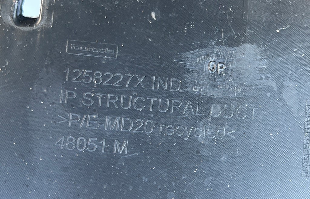 фото №9, Приборная панель консоль приборная панель renault trafic iii opel vivaro b