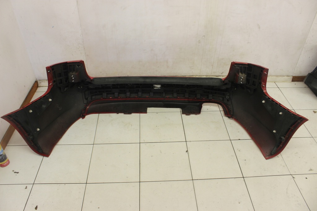 фото №5, Бампер задня задній pdc audi a4 b7 kombi s-line 04r-