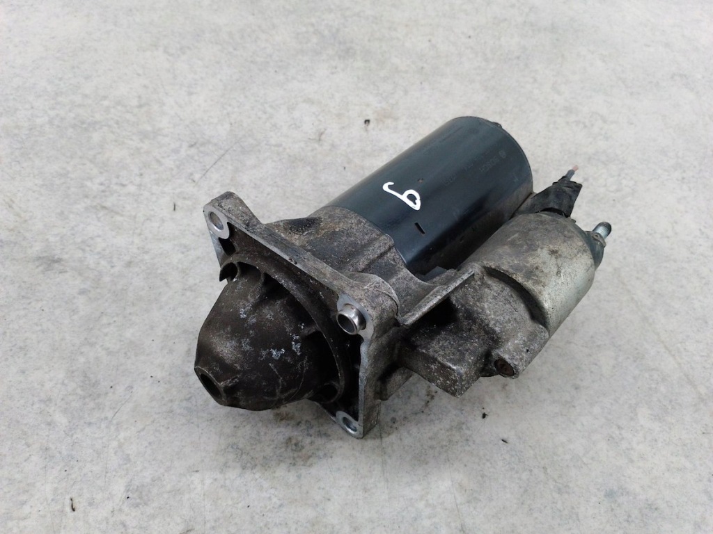 Стартер fiat bravo 2 0001108234 bosch 1.9 jtd в Украине