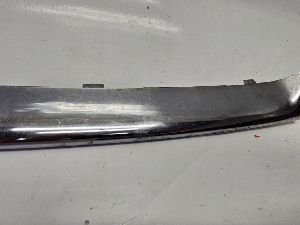 фото №7, Решётка радиатора решётка радиатора хром молдинг бампера renault scenic grand 3 iii lift