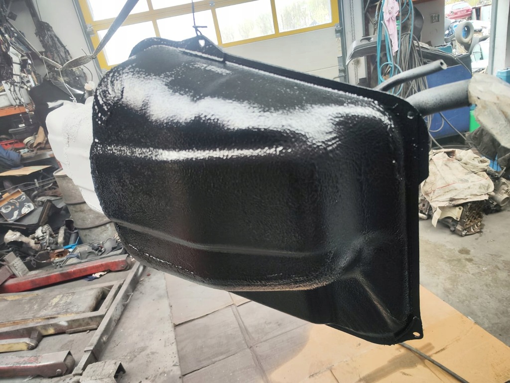 фото №8, Бак топлива bak honda hrv hr-v 1.6 piaskowany po epoksydzie 1998-