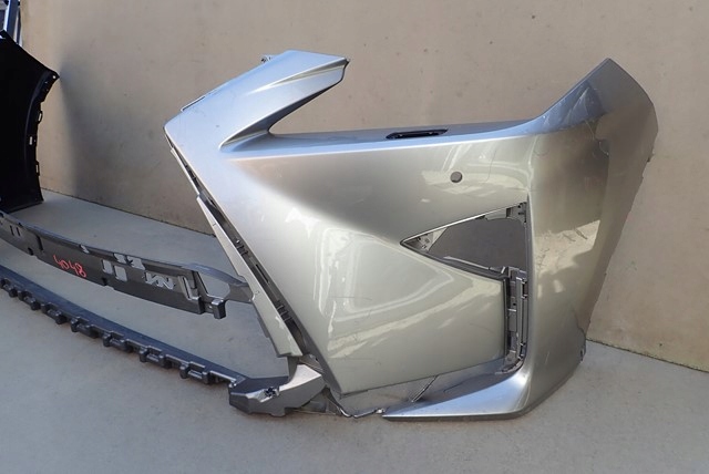 фото №3, Бампер перед передній lexus rx 2015-