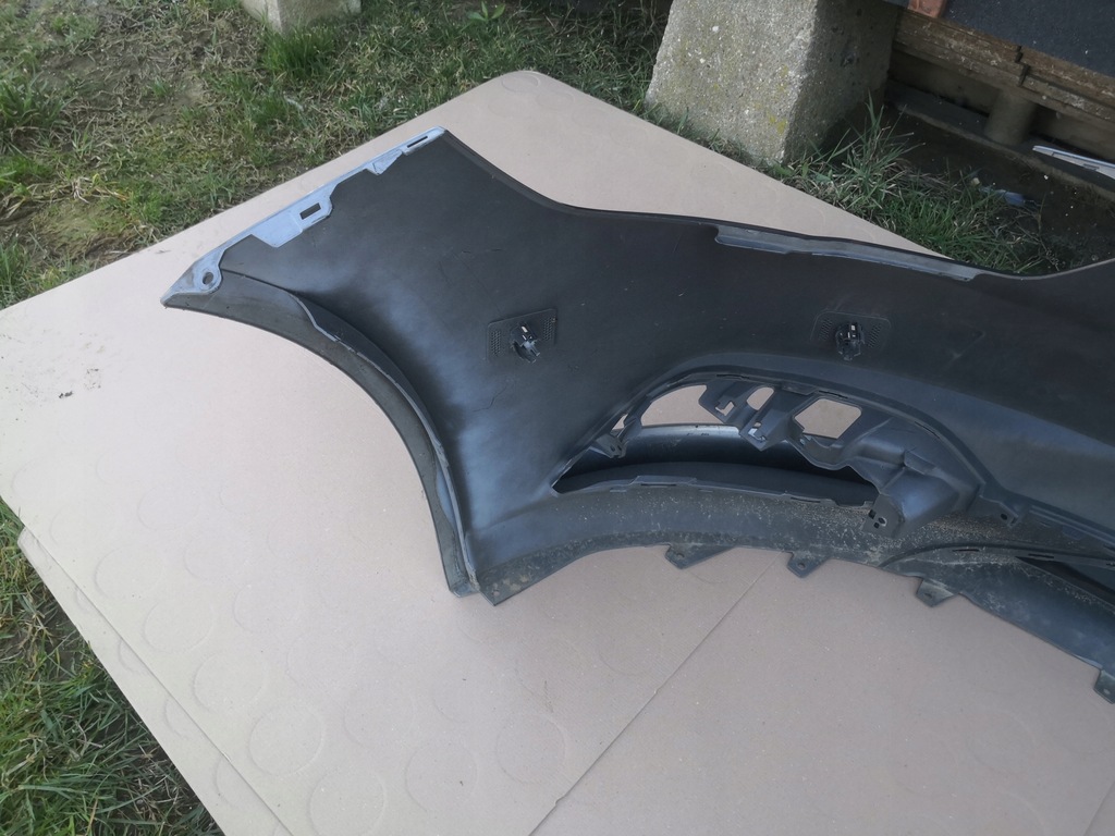 фото №7, Opel insignia b 17r opcline. бампер перед a925