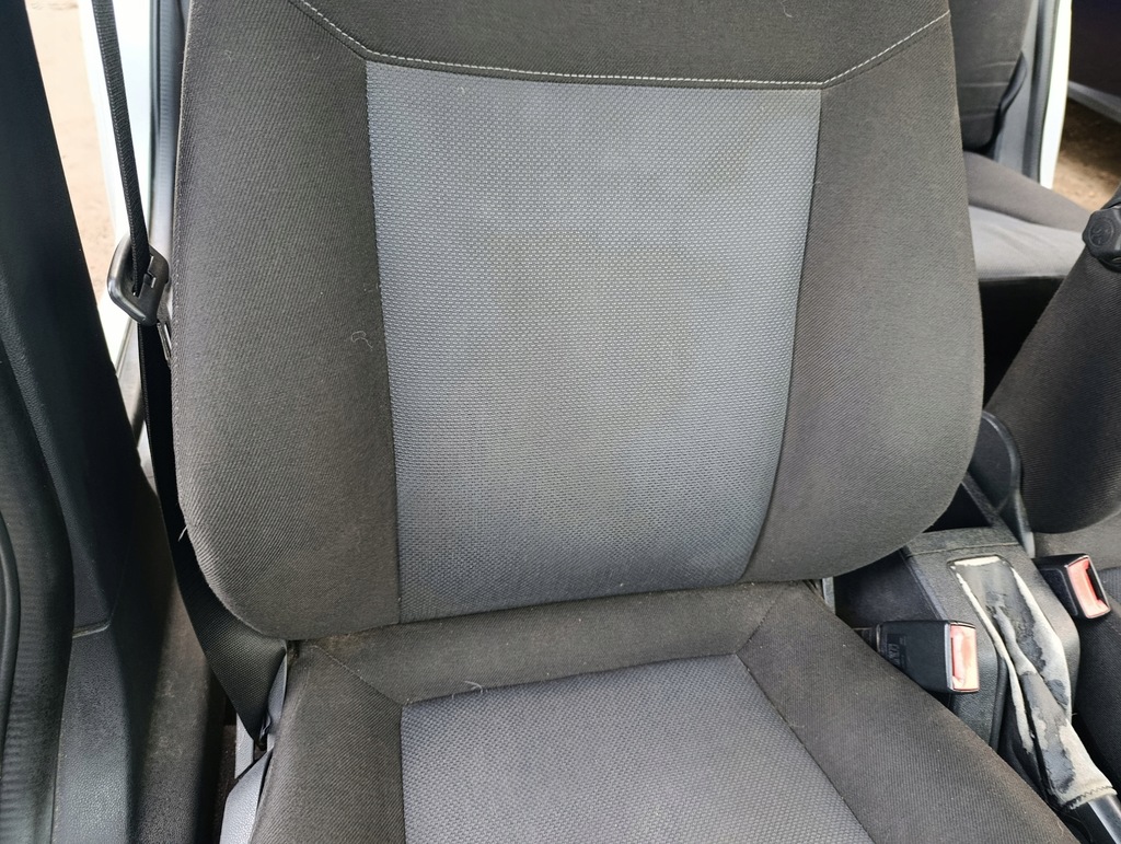 фото №6, Сиденье пассажира opel astra h kombi