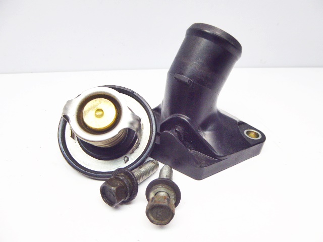 фото №1, Scenic iii корпус термостата термостат 1.4 16v