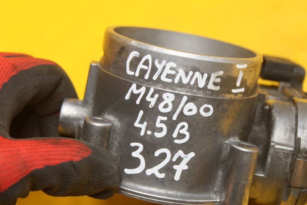 фото №8, Дроссельная заслонка cayenne i 4.5 b 94860511503