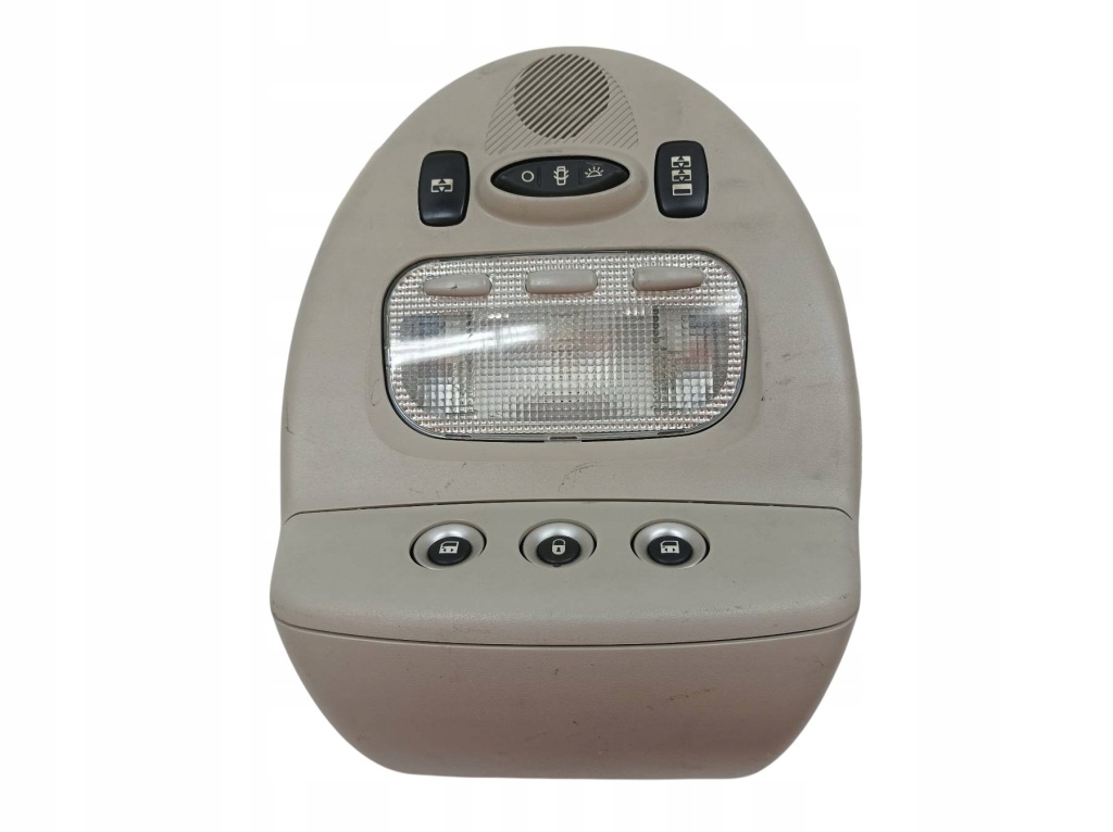 фото №1, Лампа стельовий citroen c8 i 2002-2014