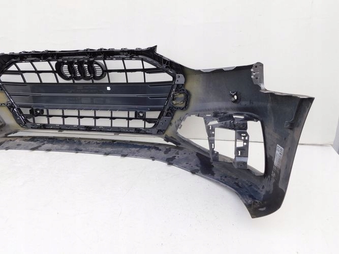 фото №9, Audi a4 b9 lift 19- бампер передній перед